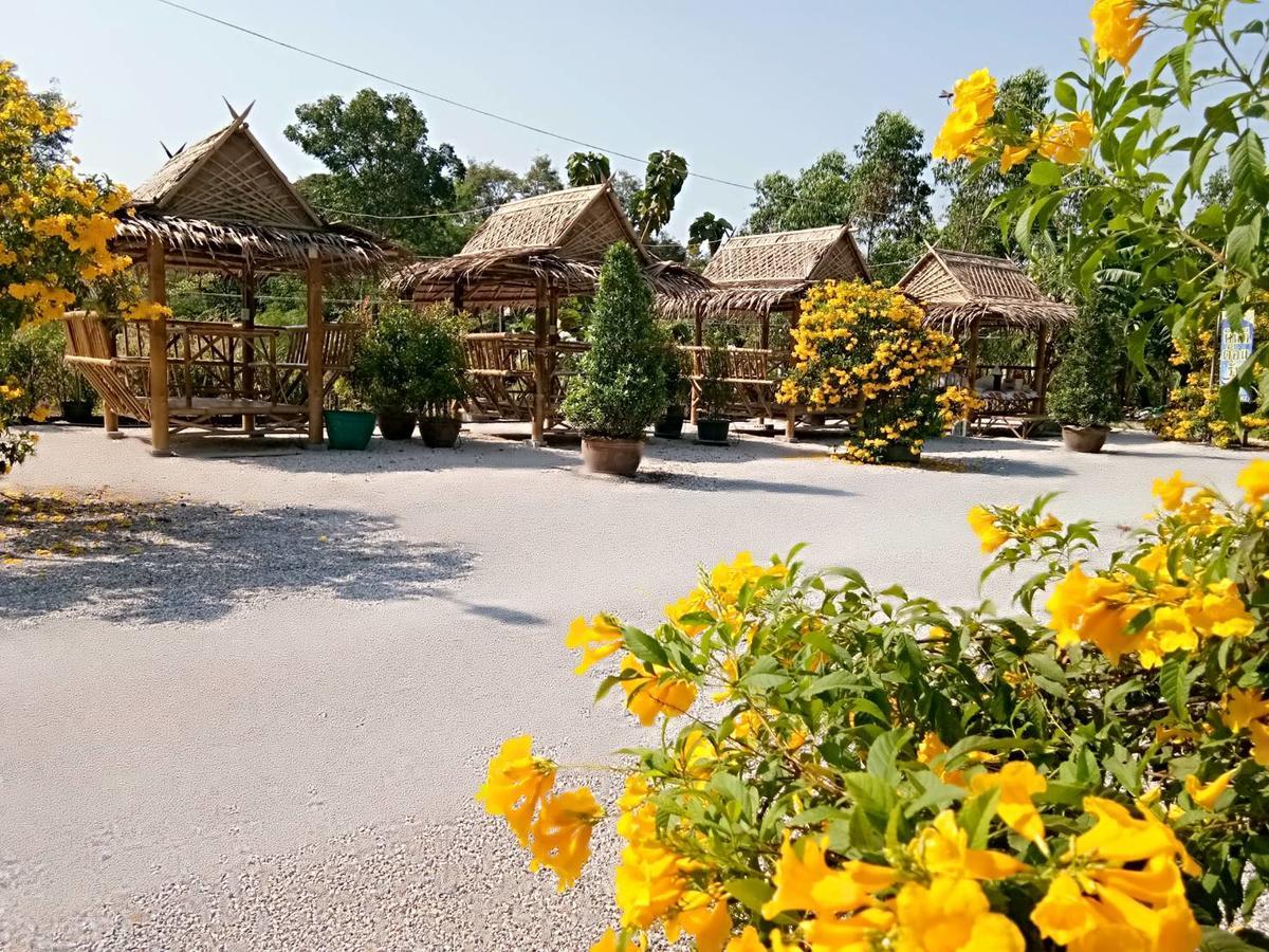 Hi Tech Resort Kabin Buri Exterior photo