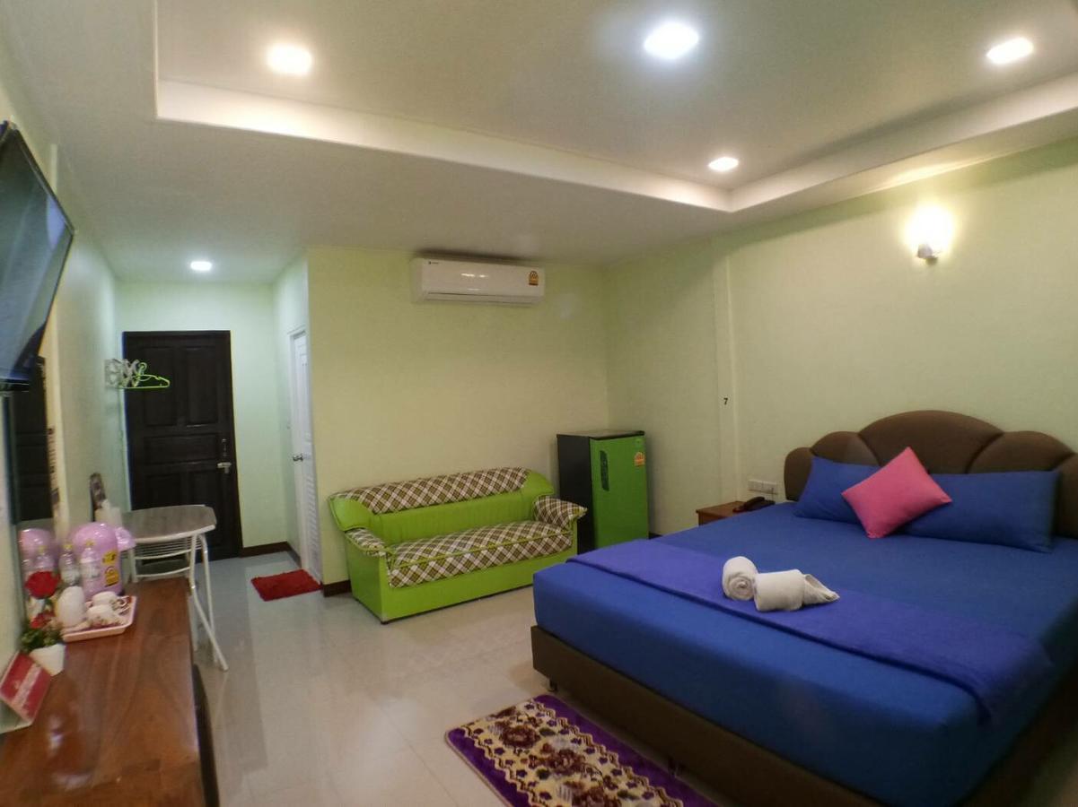 Hi Tech Resort Kabin Buri Exterior photo