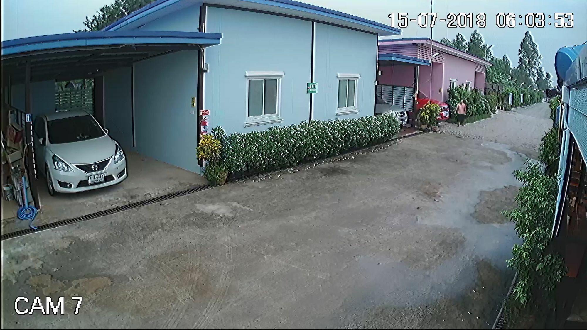Hi Tech Resort Kabin Buri Exterior photo